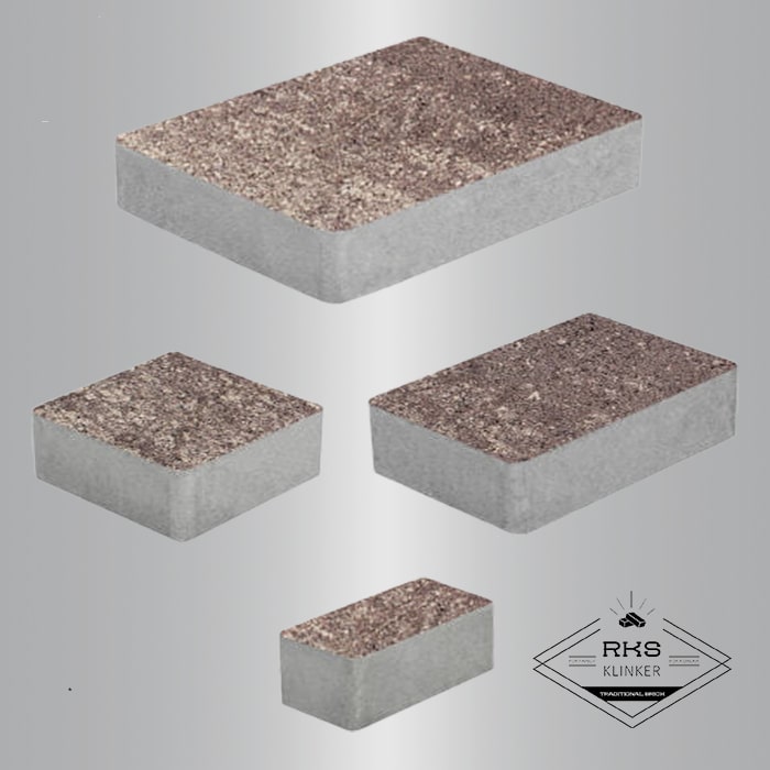 Тротуарная плитка МЮНХЕН - Б.2.ФСМ.6, Искусственный камень, Плитняк в Симферополе